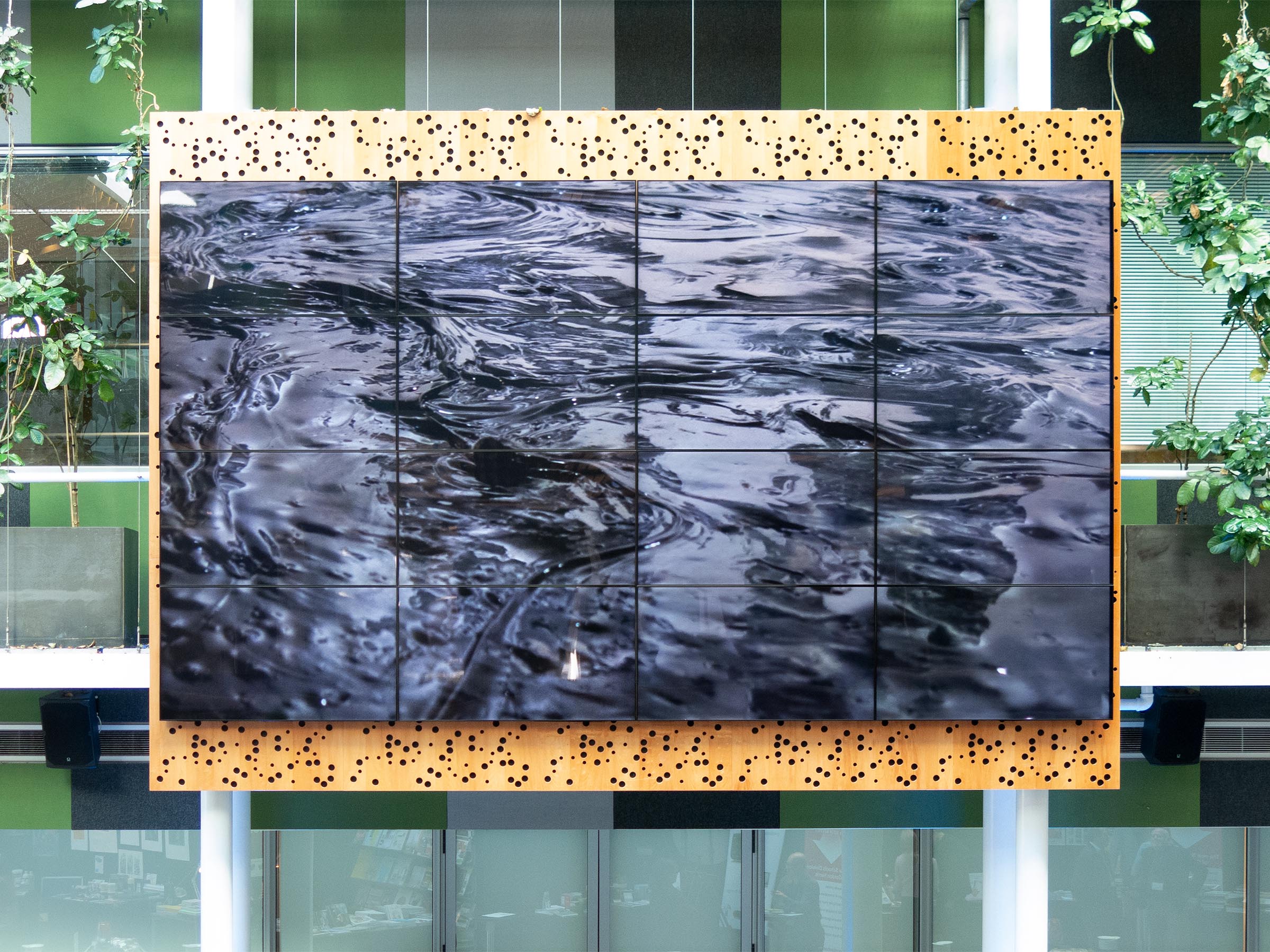Auckland University of Technology Exhibition