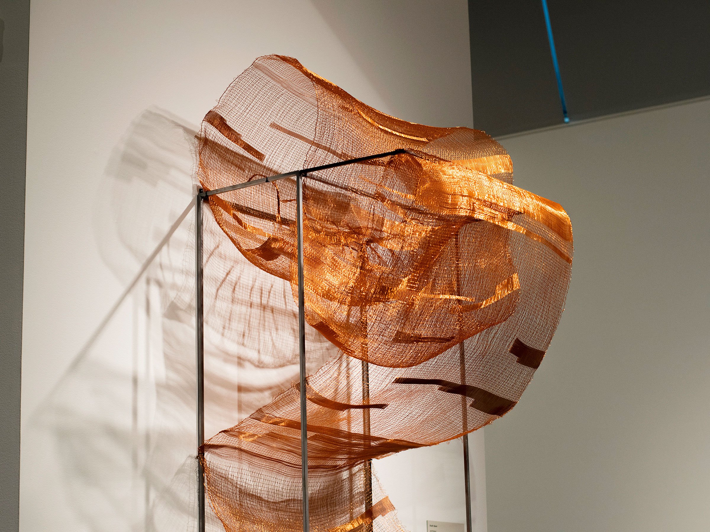 BAM Biennale 2016: Metalmorphosis