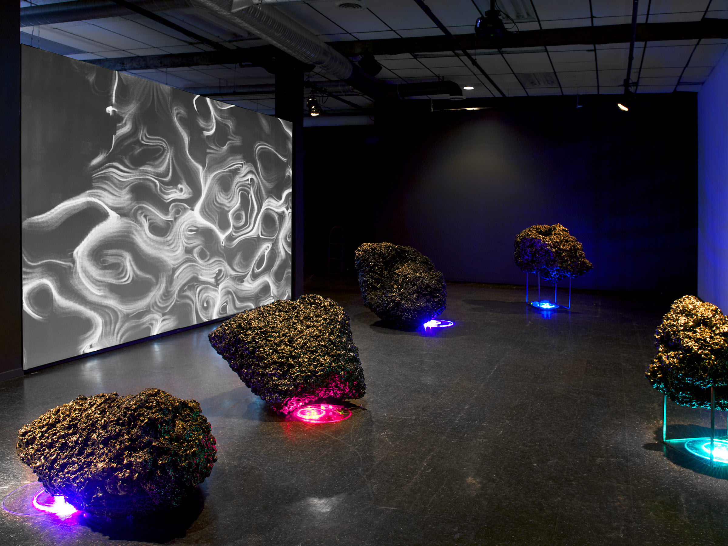 Disrupting Currents